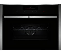 NEFF C28CT26N0B Electric Oven - Stainless Steel